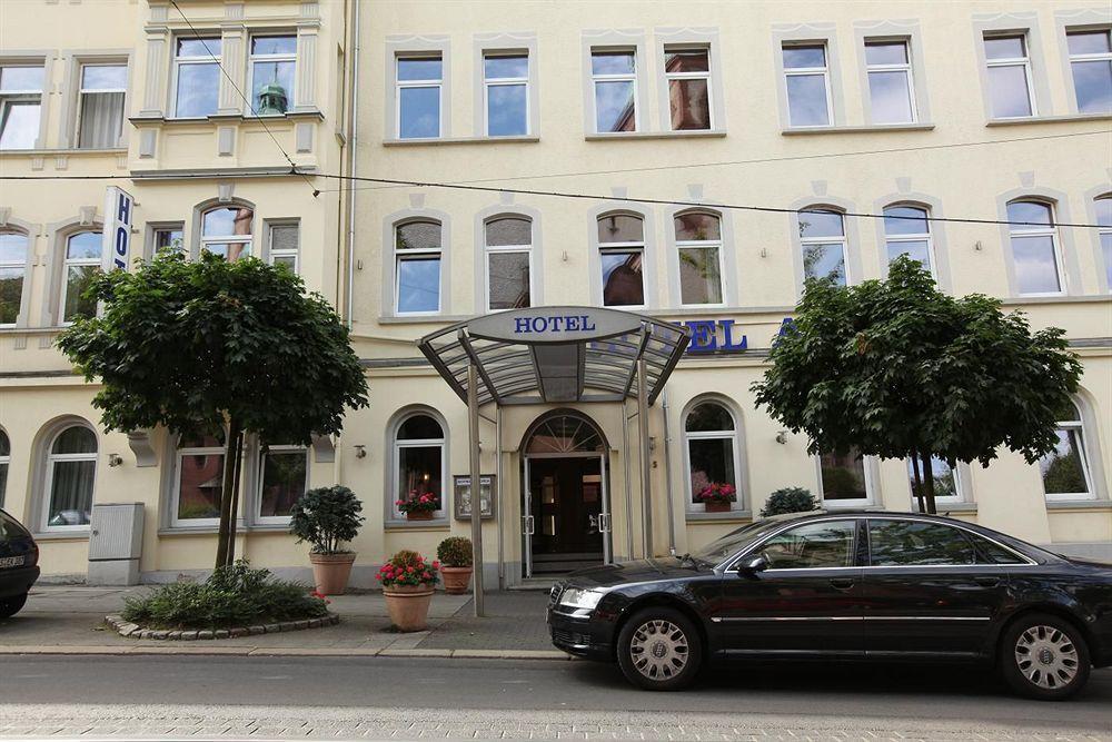 Adesso Hotel Kassel -Pay At Property On Arrival- Ihr Automatenhotel In Kassel Dış mekan fotoğraf